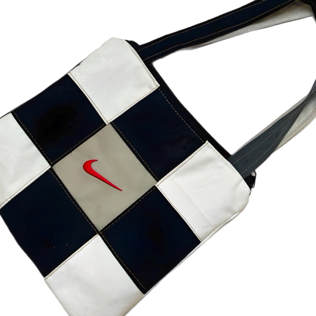 Rework Nike Side Small Tote Bag