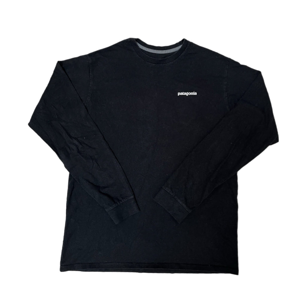 Patagonia P-6 Logo Responsibili-Tee Long Sleeved T-Shirt