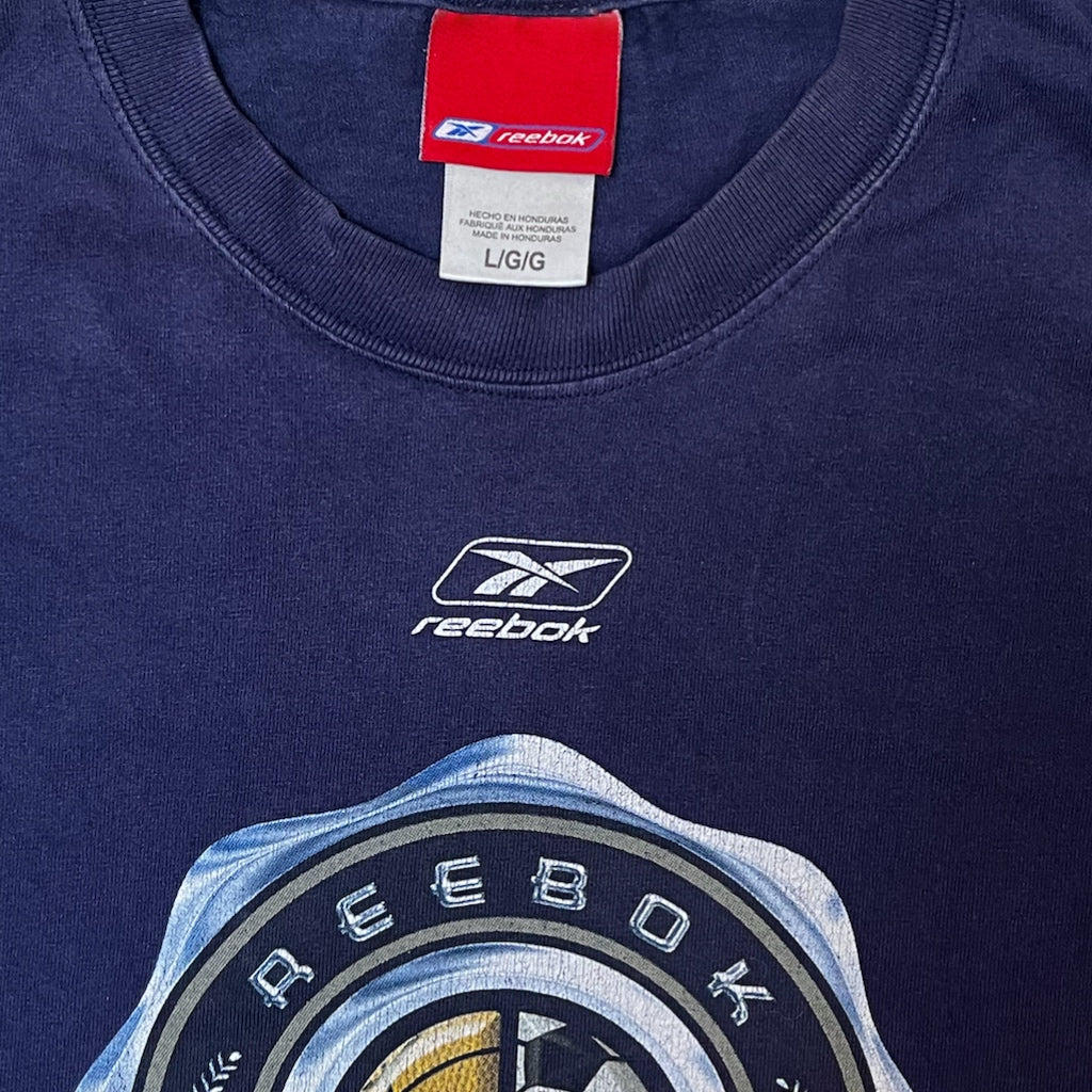 Reebok Vintage Graphic Design Top