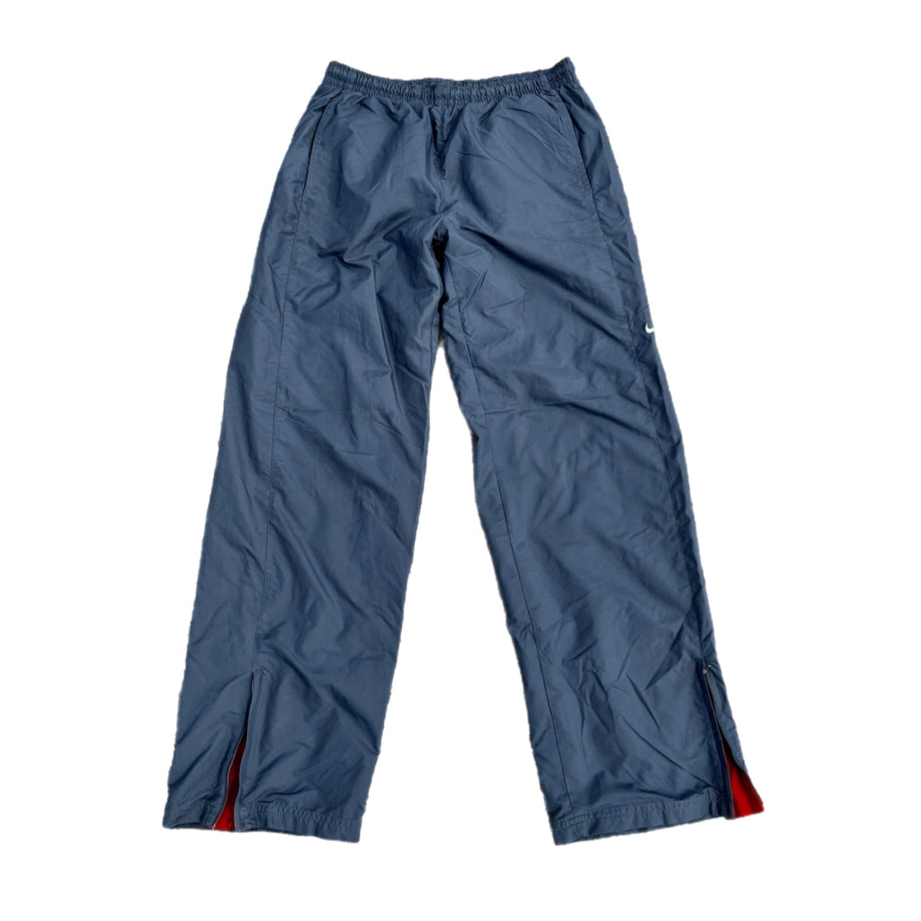 Vintage Nike Grey Tracksuit Bottoms