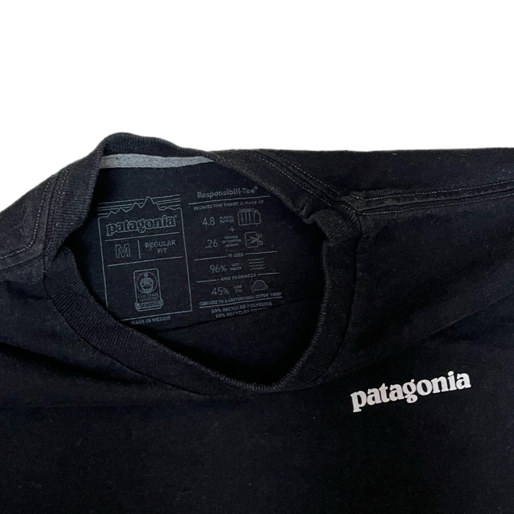Patagonia P-6 Logo Responsibili-Tee Long Sleeved T-Shirt