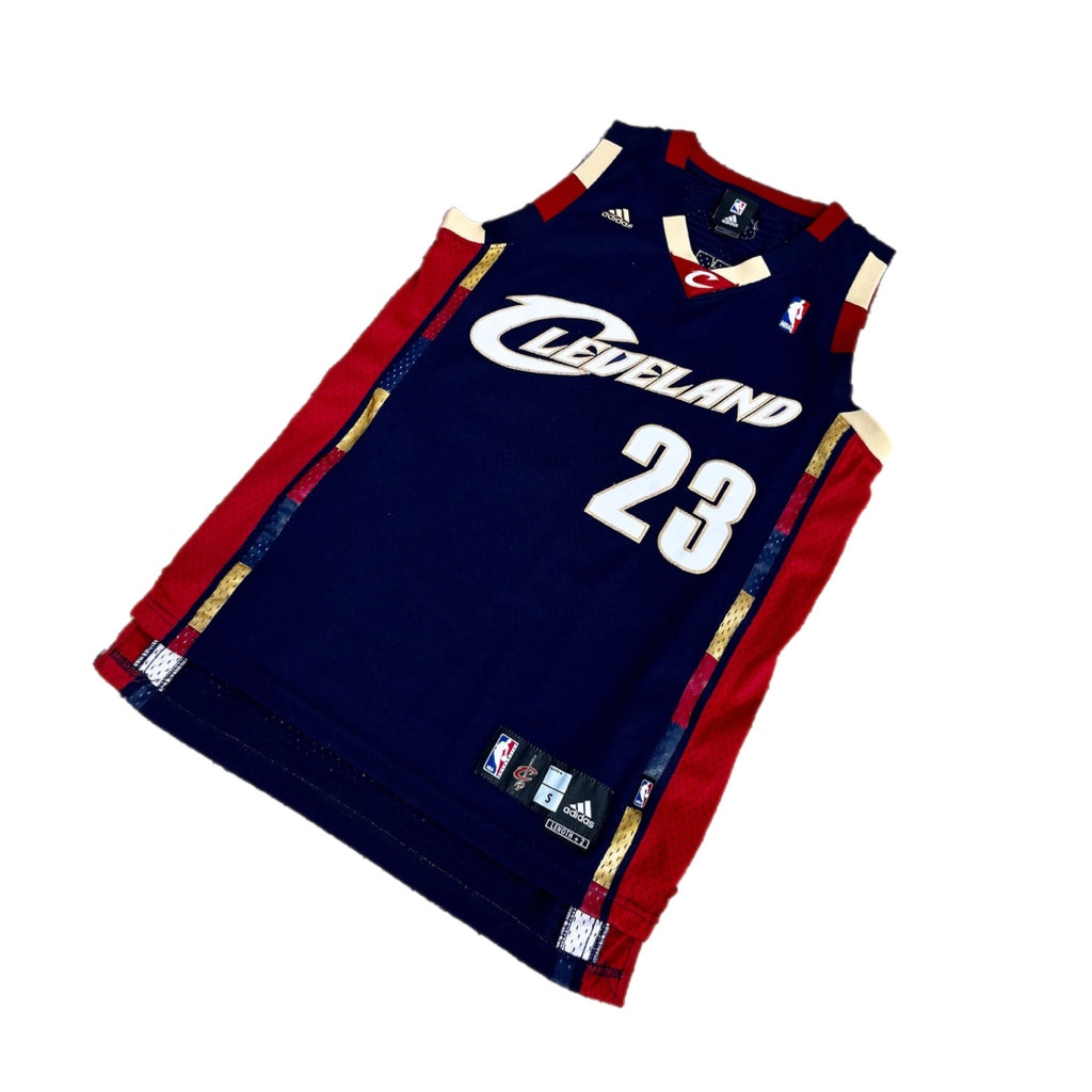 Cleveland Cavaliers LeBron James Basketball Jersey