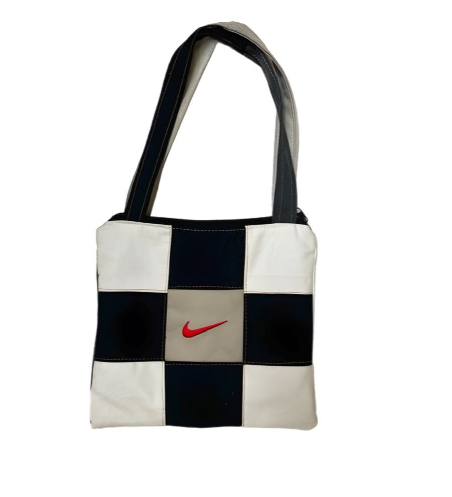 Rework Nike Side Small Tote Bag