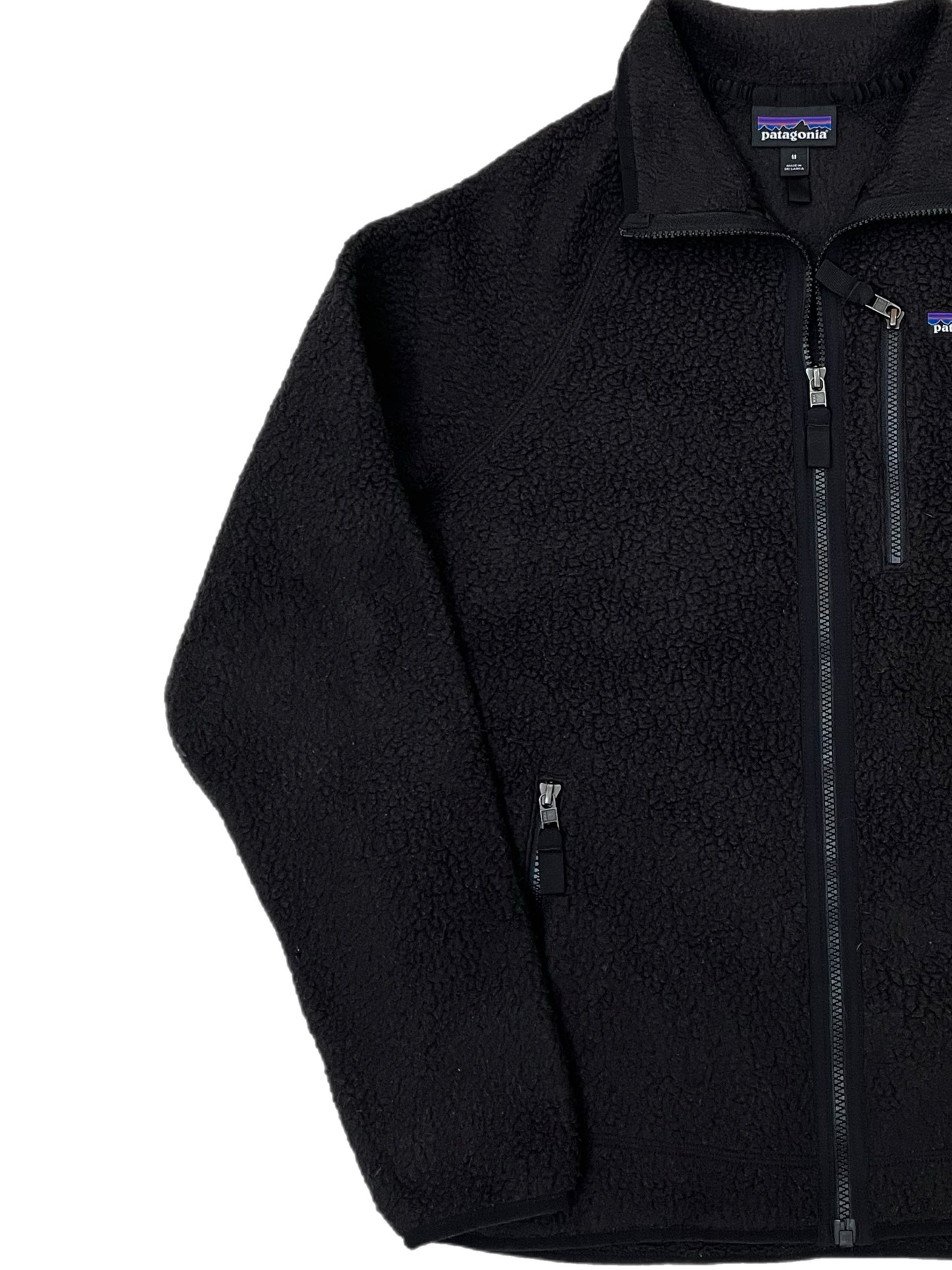 Patagonia Mens Better Sweater Fleece Jacket