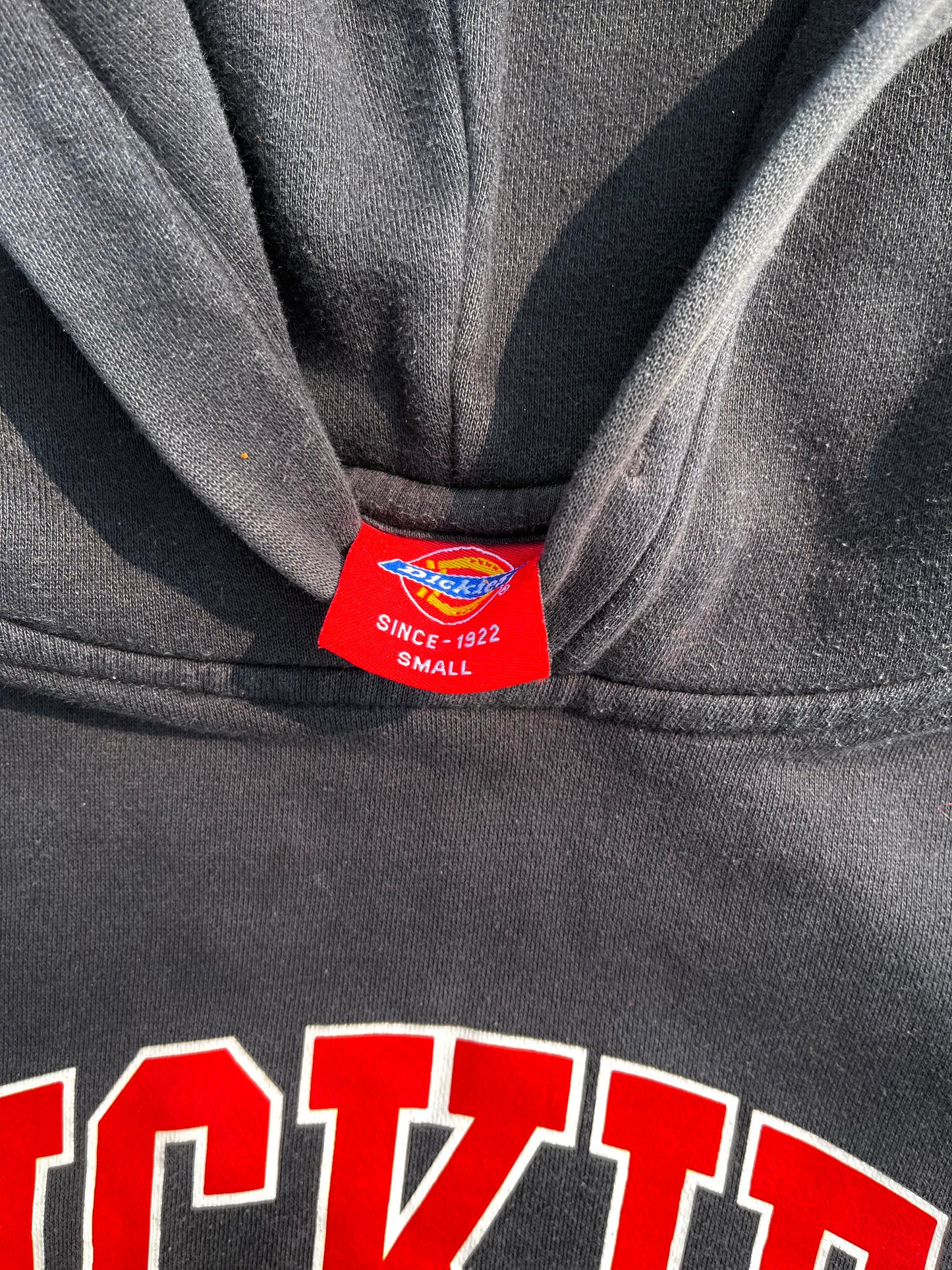 Dickies Authentic Spell-out Hoodie