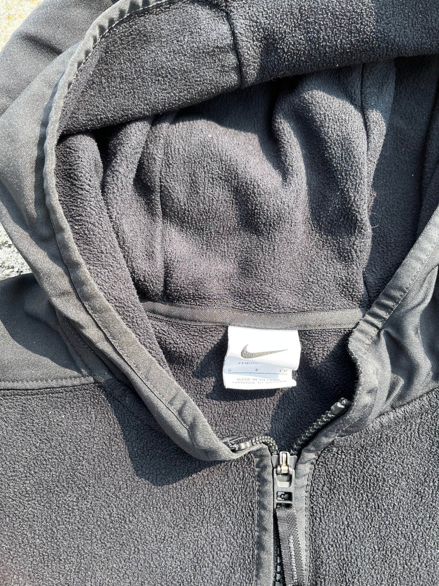 Nike Therma Fit Black Fleece
