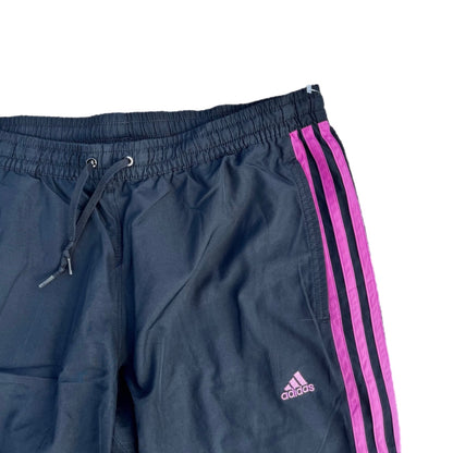 Adidas Pink Tracksuit Bottoms
