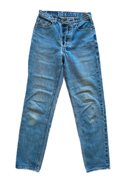 90s Vintage LEVIS 891 02 Orange Tab W30 L32