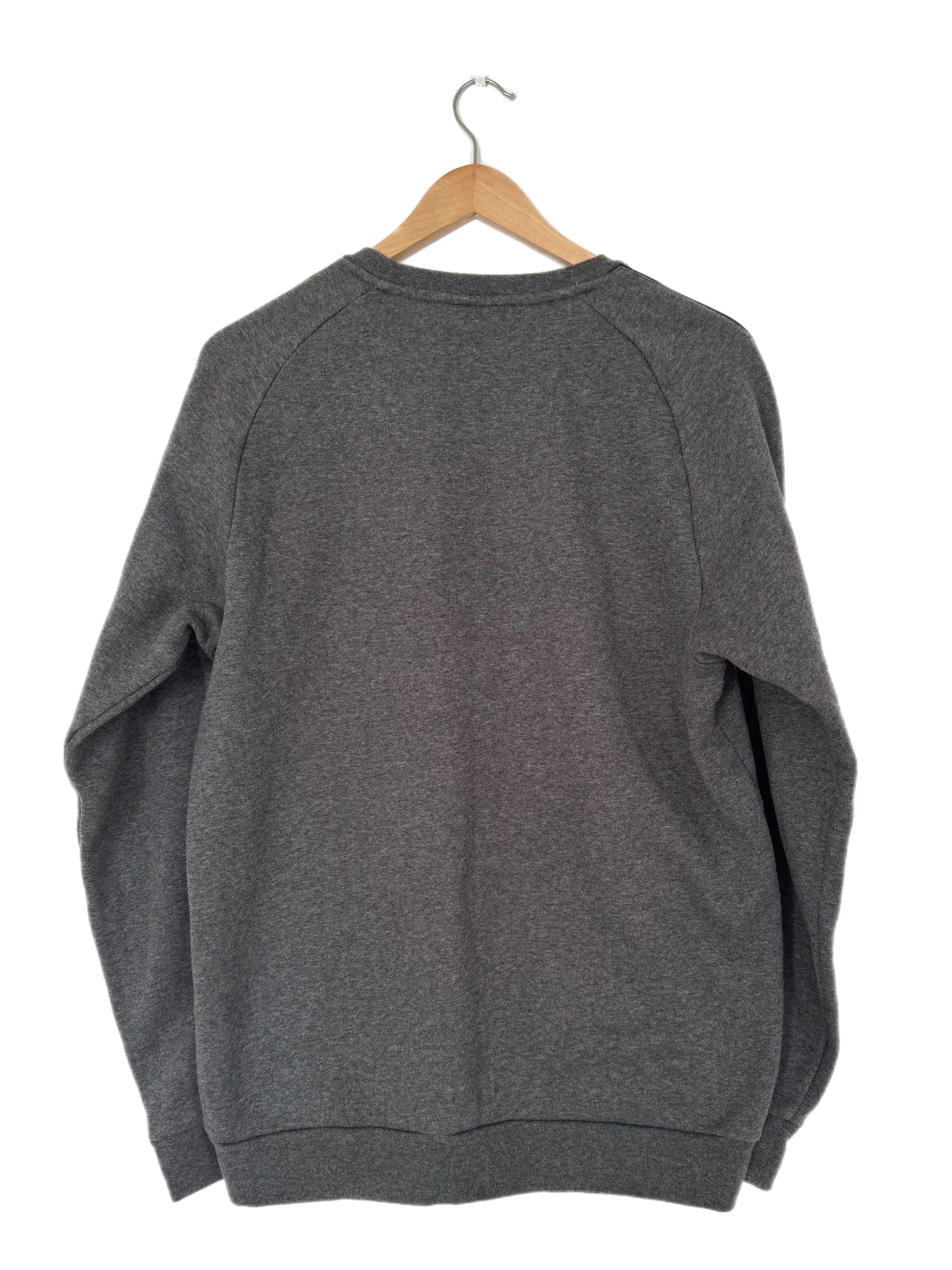 Adidas Classic Grey Sweatshirt