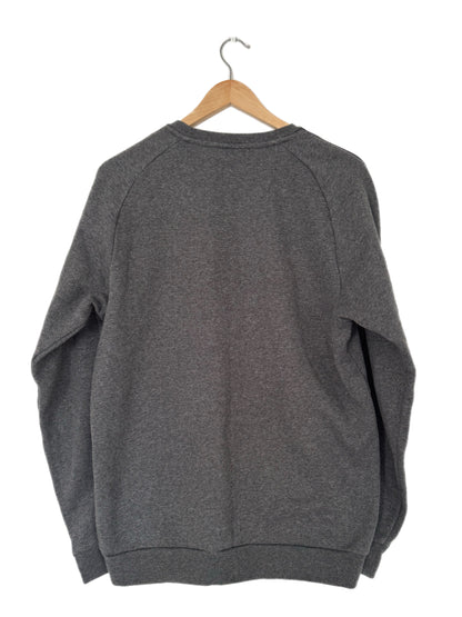 Adidas Classic Grey Sweatshirt
