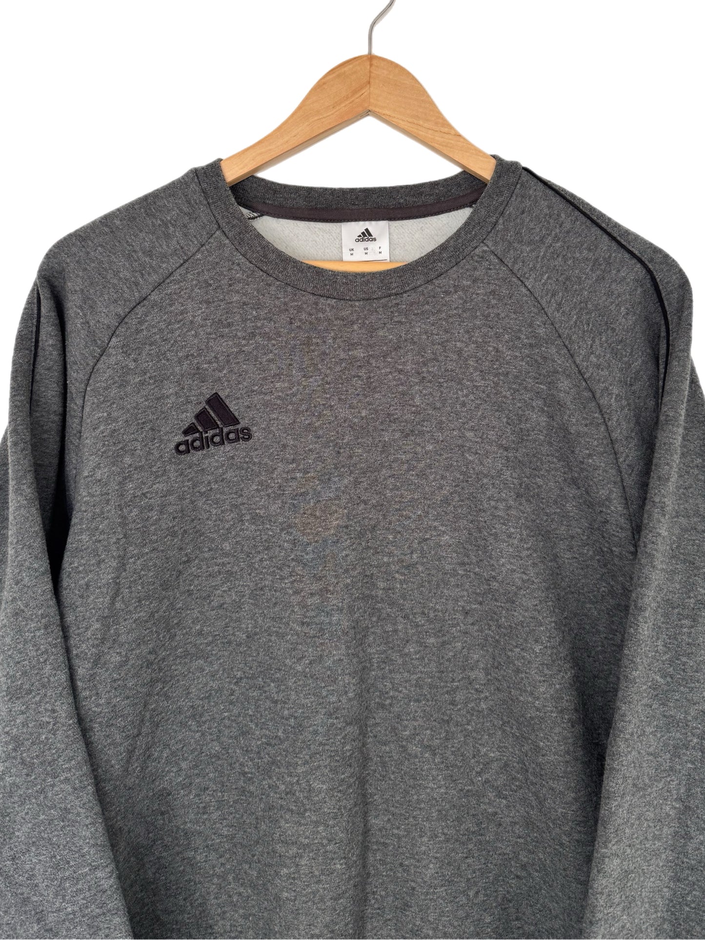 Adidas Classic Grey Sweatshirt