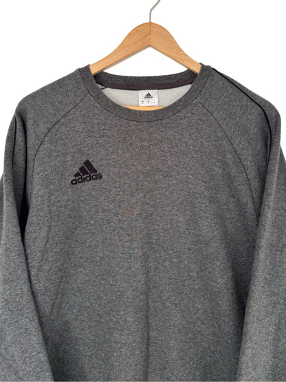 Adidas Classic Grey Sweatshirt