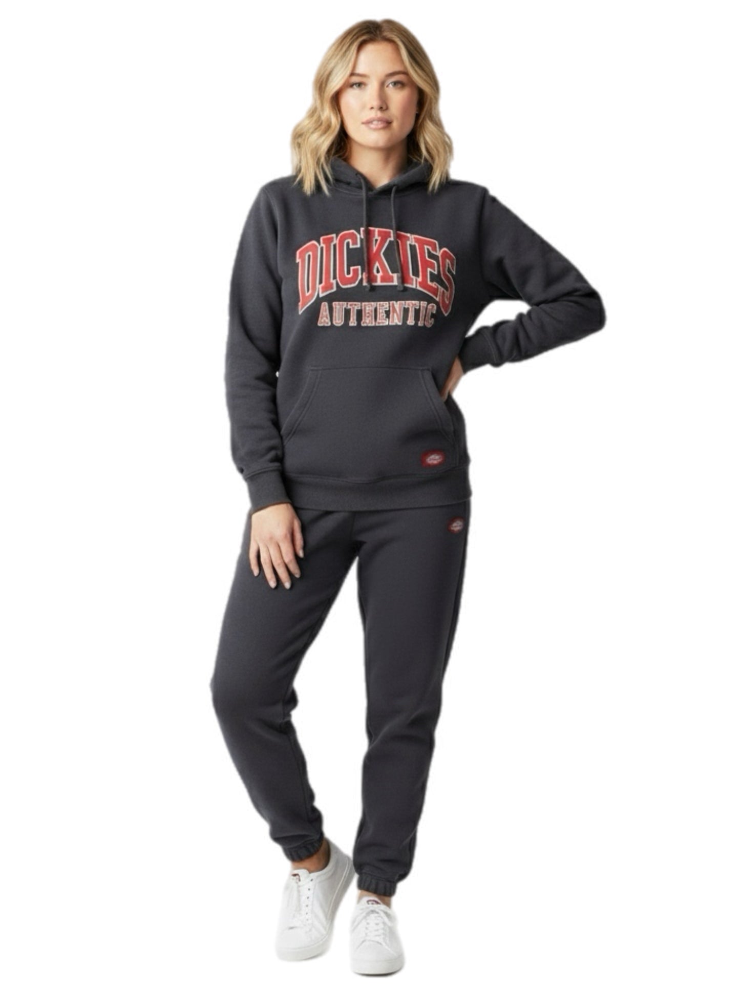 Dickies Authentic Spell-out Hoodie