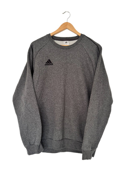 Adidas Classic Grey Sweatshirt