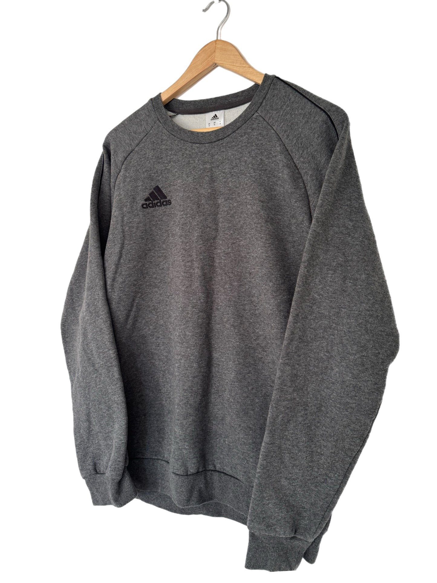 Adidas Classic Grey Sweatshirt