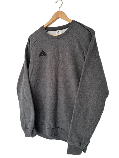 Adidas Classic Grey Sweatshirt