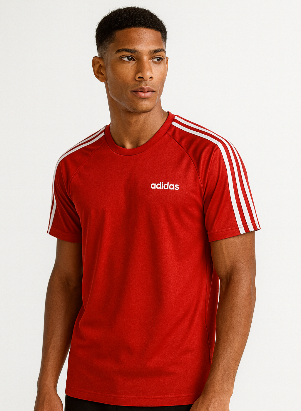 Adidas Red Men’s Top