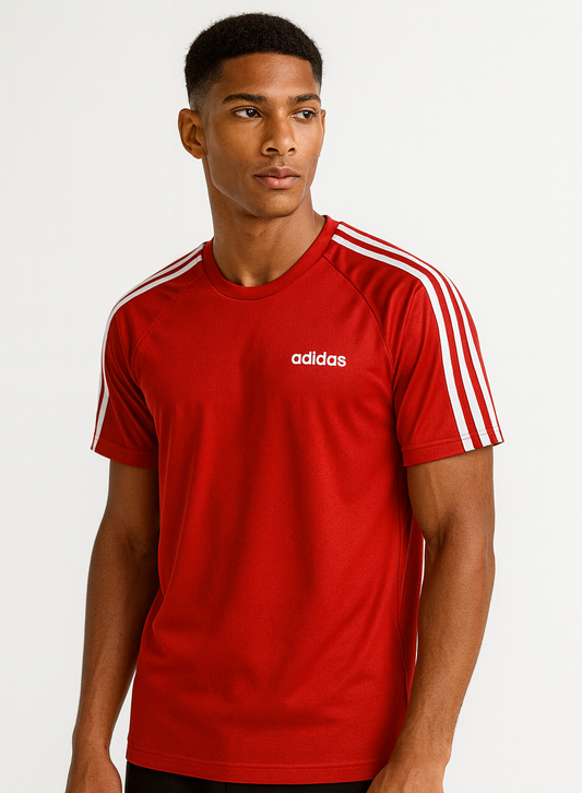 Adidas Red Men’s Top