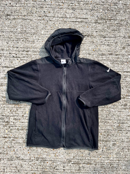 Nike Therma Fit Black Fleece