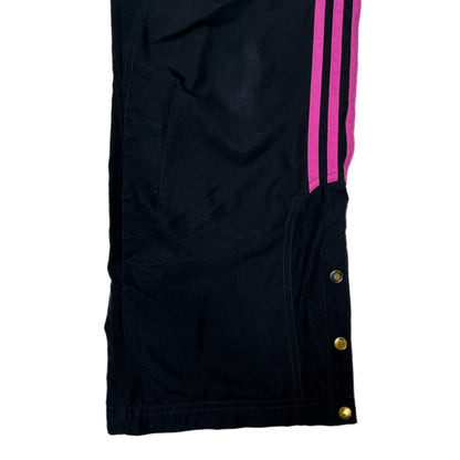 Adidas Pink Tracksuit Bottoms