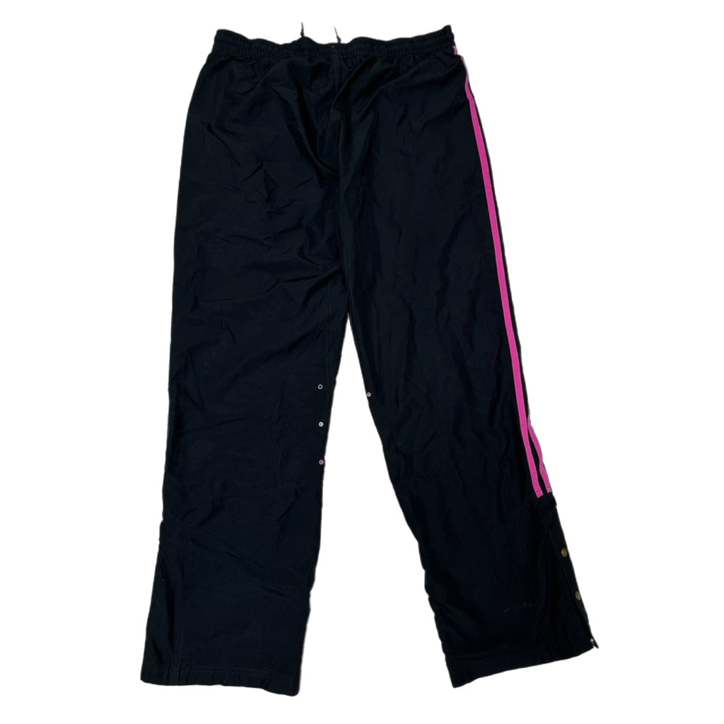Adidas Pink Tracksuit Bottoms