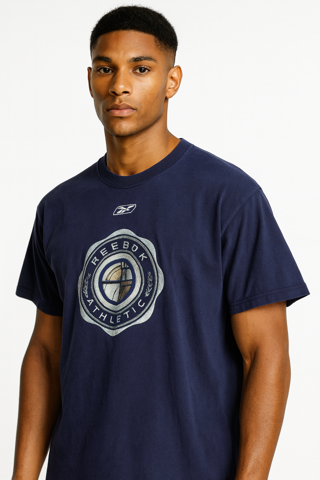 Reebok Vintage Graphic Design Top