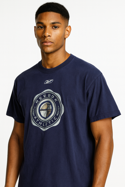 Reebok Vintage Graphic Design Top