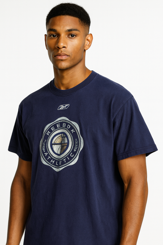 Reebok Vintage Graphic Design Top